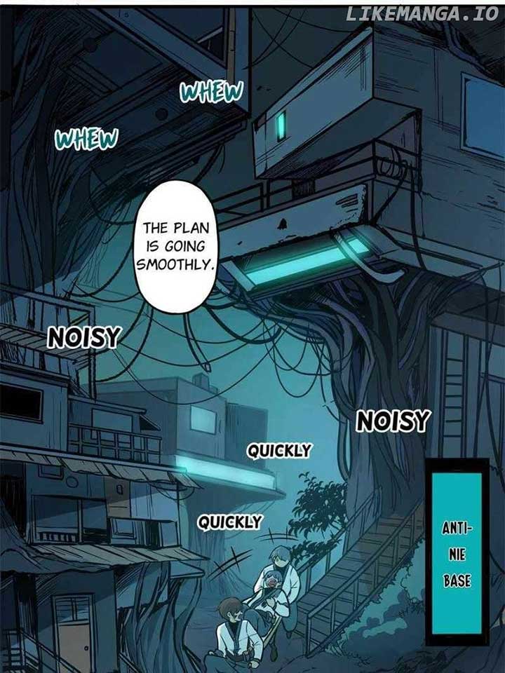 Alien Abyss: Restart Era Chapter 10 - Page 17