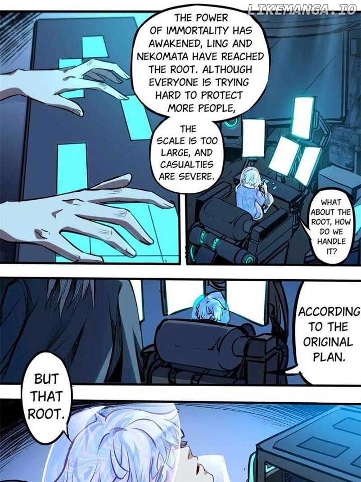 Alien Abyss: Restart Era Chapter 10 - Page 19