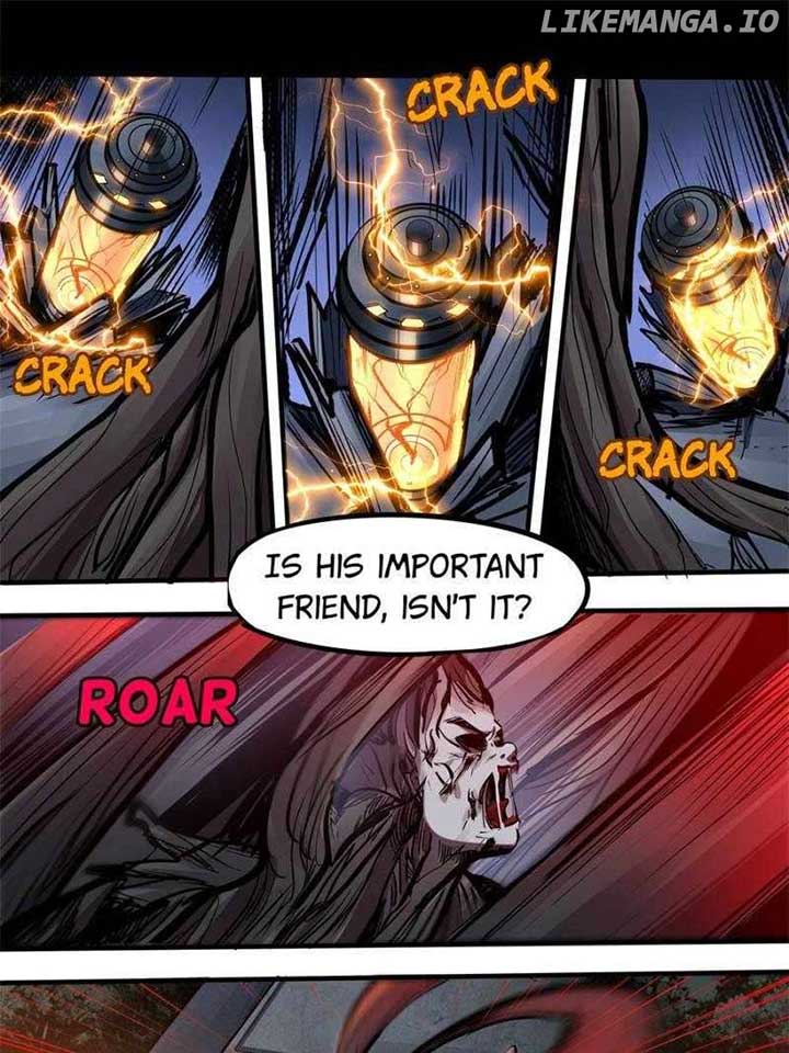 Alien Abyss: Restart Era Chapter 10 - Page 21