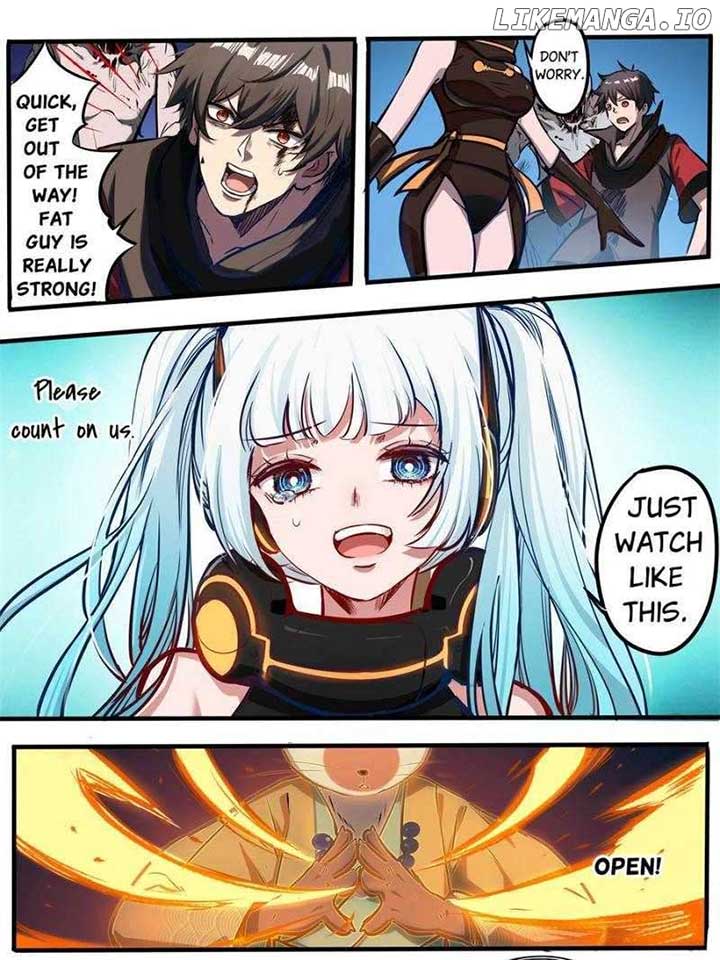 Alien Abyss: Restart Era Chapter 10 - Page 23