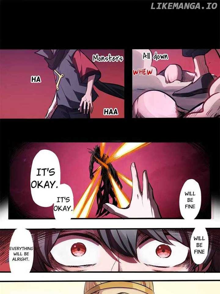 Alien Abyss: Restart Era Chapter 10 - Page 31