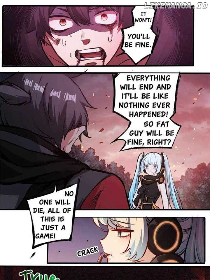 Alien Abyss: Restart Era Chapter 10 - Page 33