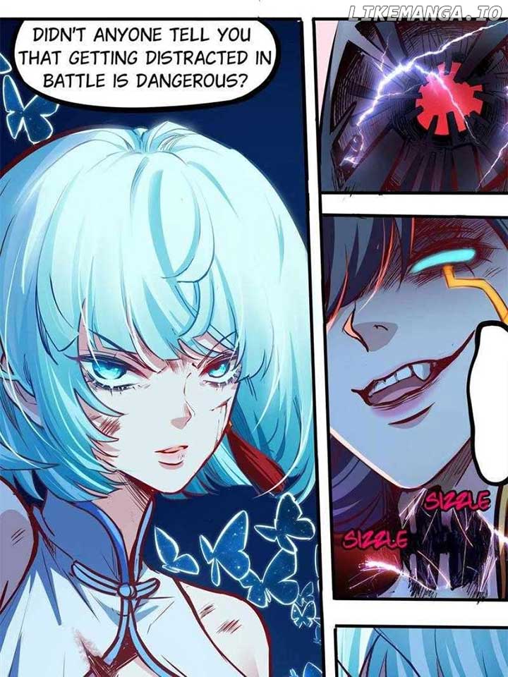 Alien Abyss: Restart Era Chapter 10 - Page 41