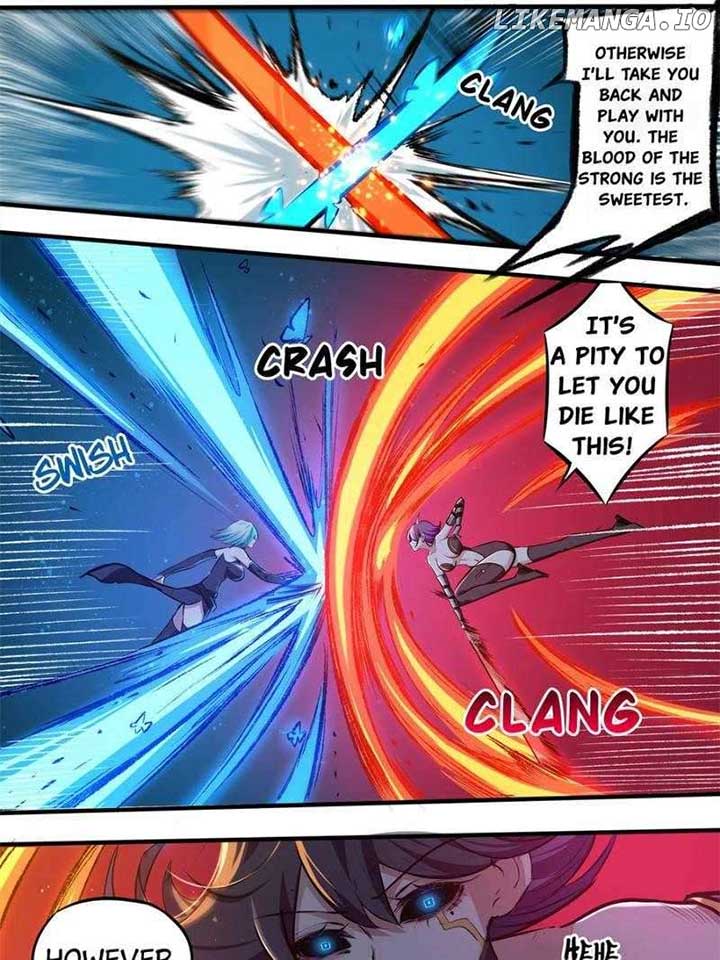 Alien Abyss: Restart Era Chapter 11 - Page 5