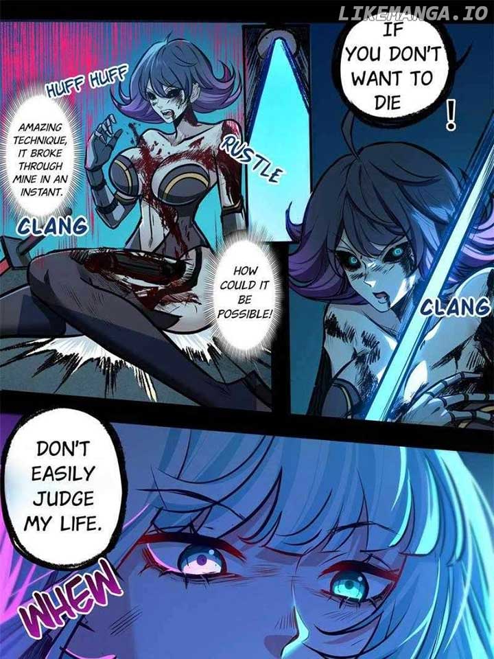 Alien Abyss: Restart Era Chapter 11 - Page 37