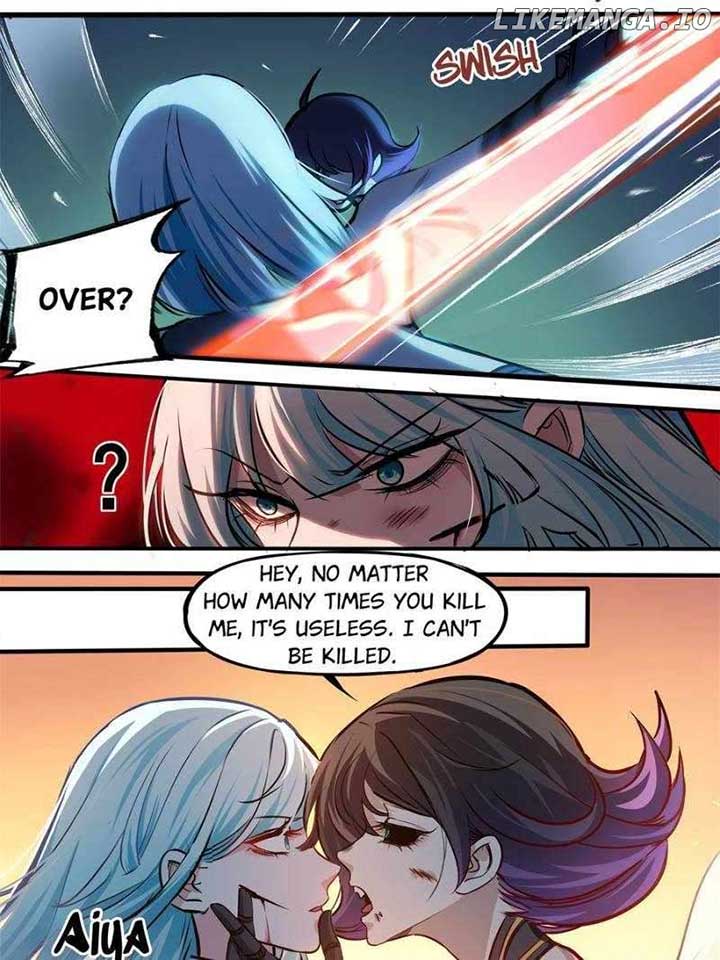 Alien Abyss: Restart Era Chapter 11 - Page 41