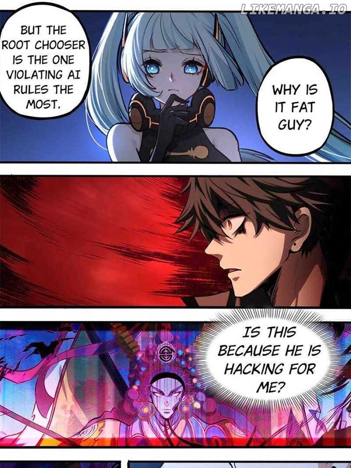 Alien Abyss: Restart Era Chapter 12 - Page 5