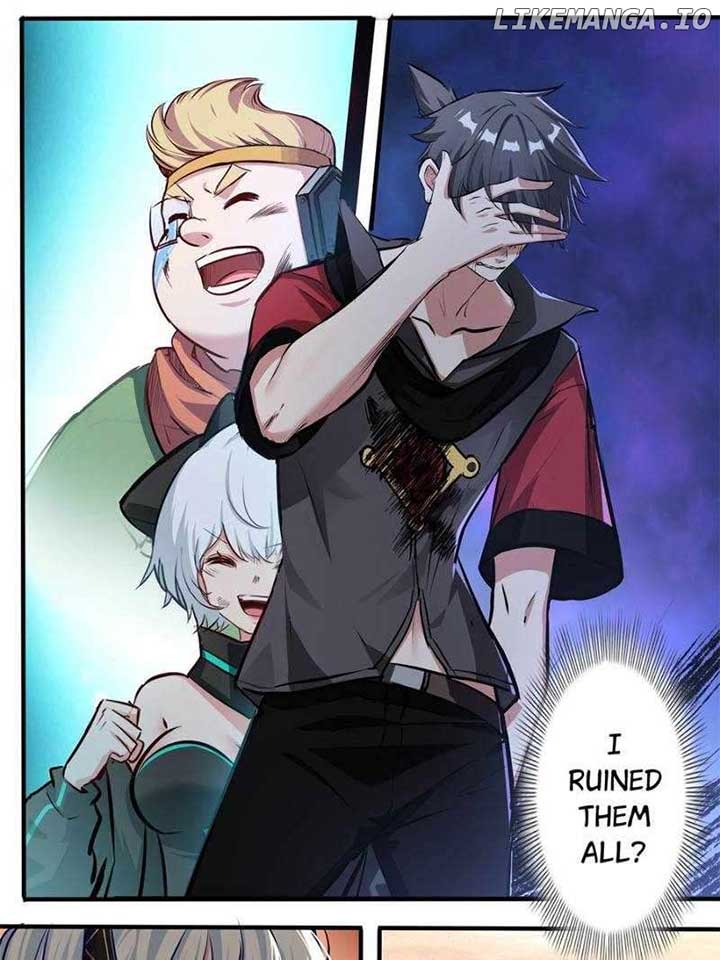 Alien Abyss: Restart Era Chapter 12 - Page 7