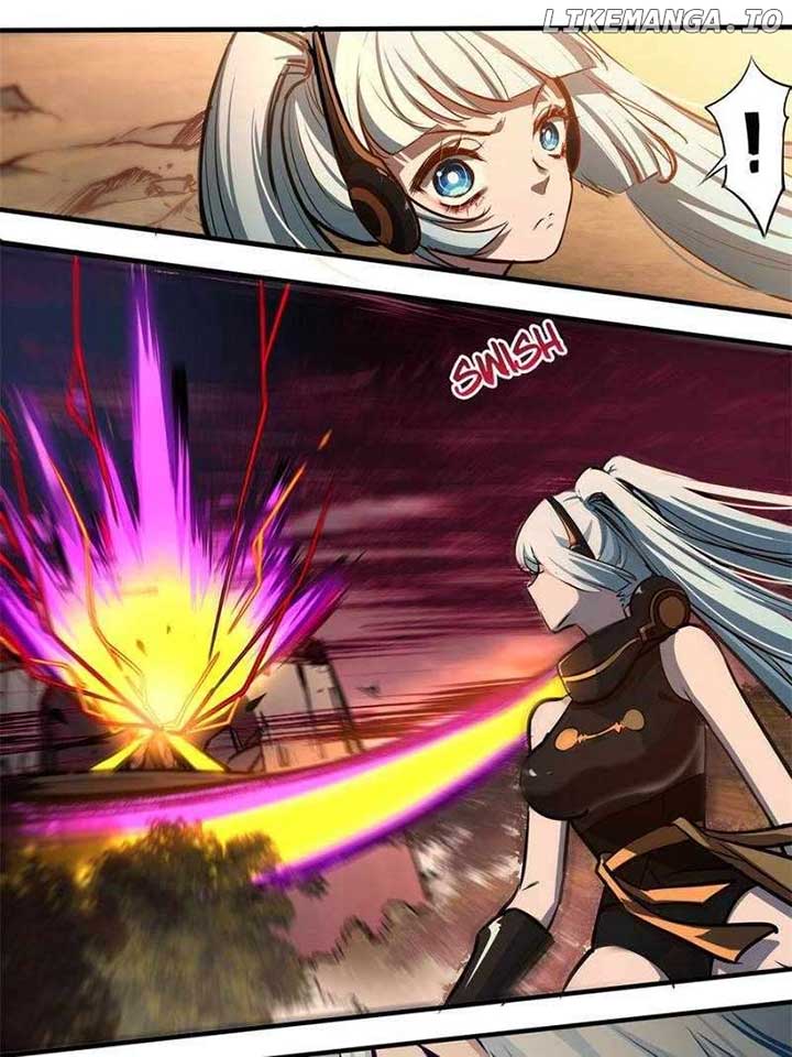 Alien Abyss: Restart Era Chapter 12 - Page 11