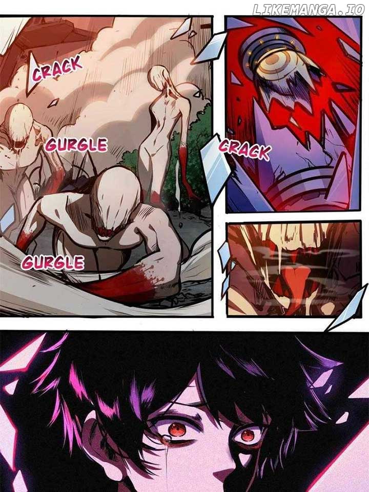 Alien Abyss: Restart Era Chapter 12 - Page 19