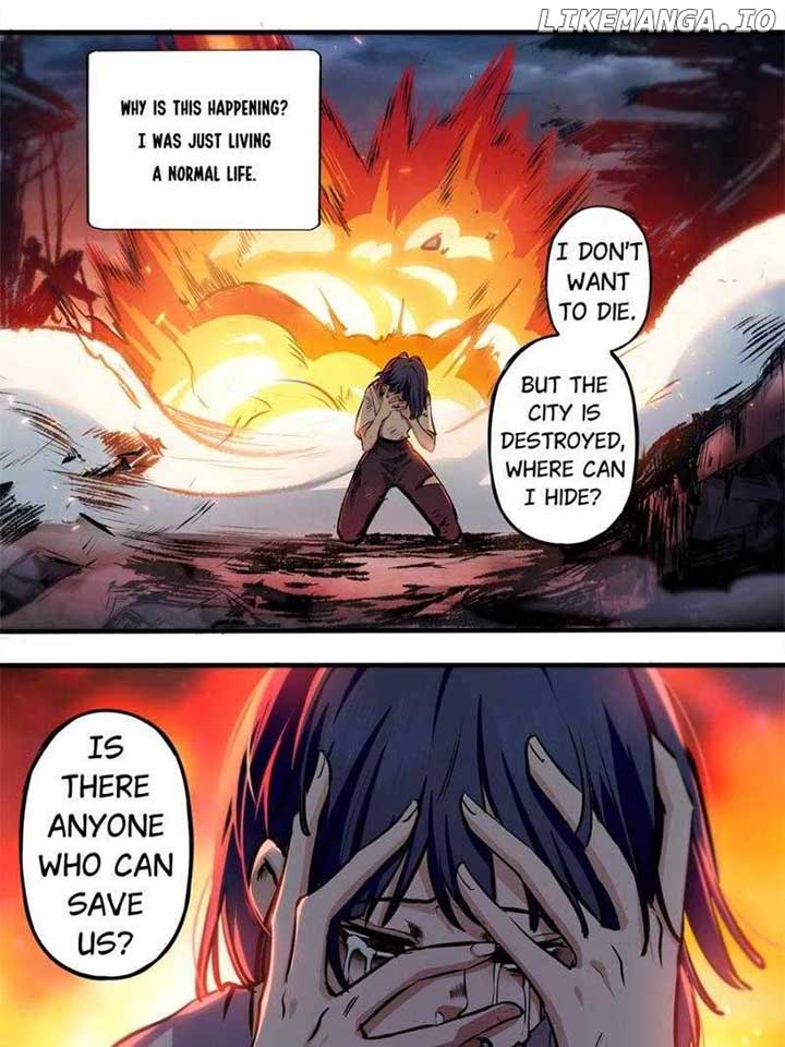 Alien Abyss: Restart Era Chapter 12 - Page 23