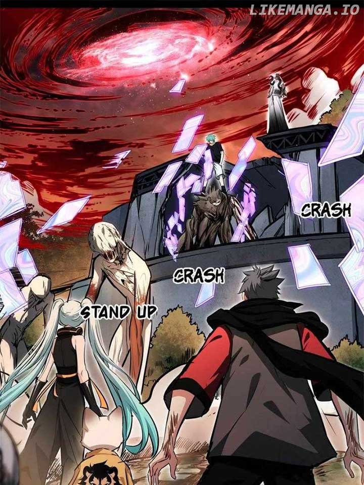 Alien Abyss: Restart Era Chapter 12 - Page 25