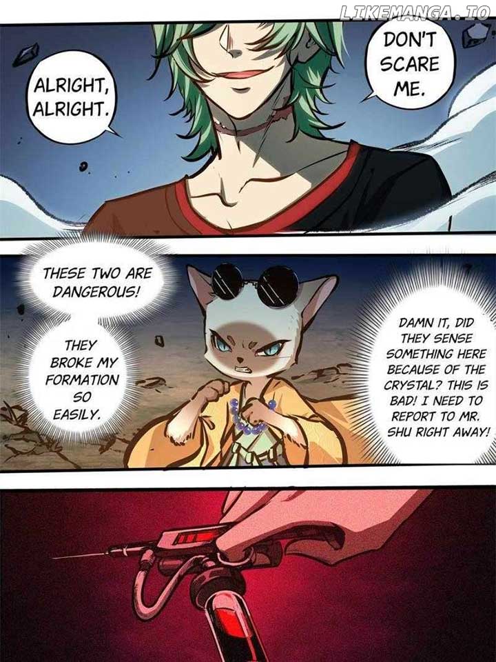 Alien Abyss: Restart Era Chapter 12 - Page 31