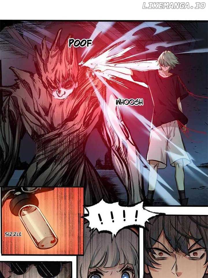 Alien Abyss: Restart Era Chapter 12 - Page 33