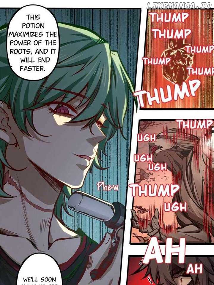 Alien Abyss: Restart Era Chapter 12 - Page 37