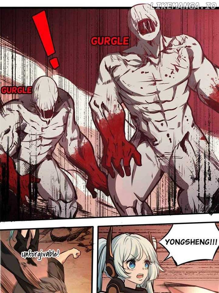 Alien Abyss: Restart Era Chapter 12 - Page 41