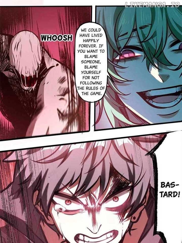 Alien Abyss: Restart Era Chapter 12 - Page 45