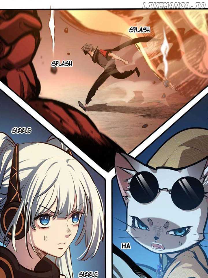 Alien Abyss: Restart Era Chapter 13 - Page 7