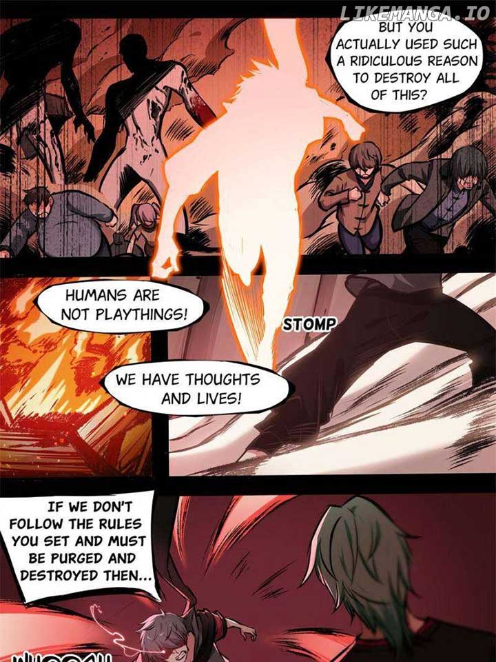 Alien Abyss: Restart Era Chapter 13 - Page 11