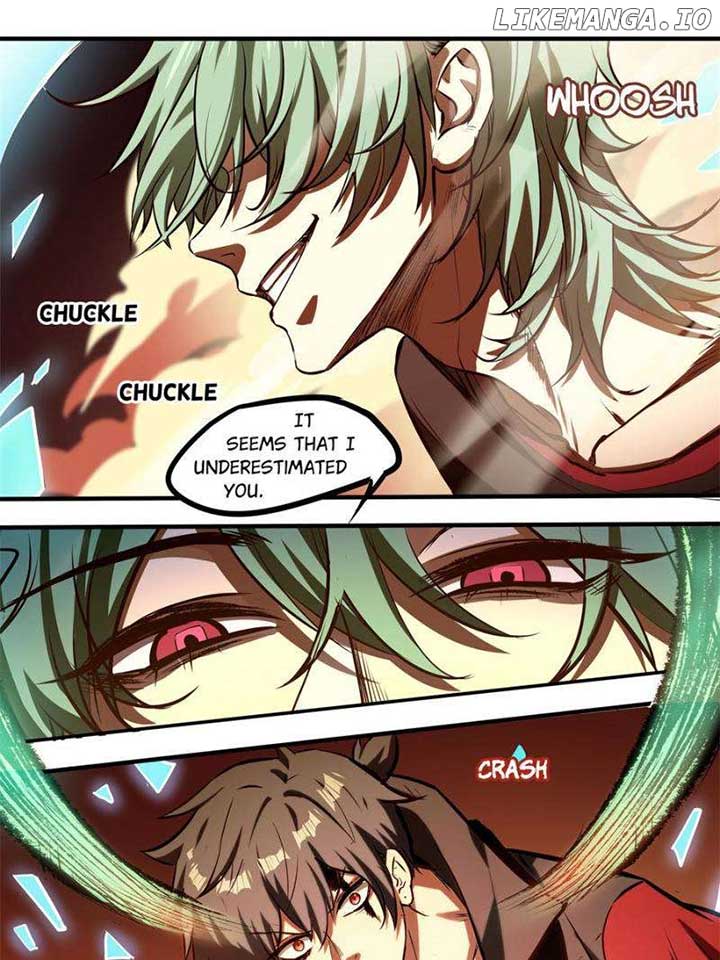 Alien Abyss: Restart Era Chapter 13 - Page 17