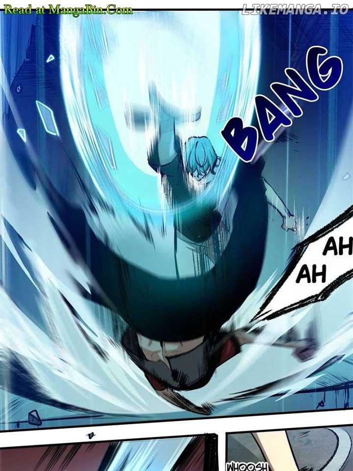 Alien Abyss: Restart Era Chapter 13 - Page 19