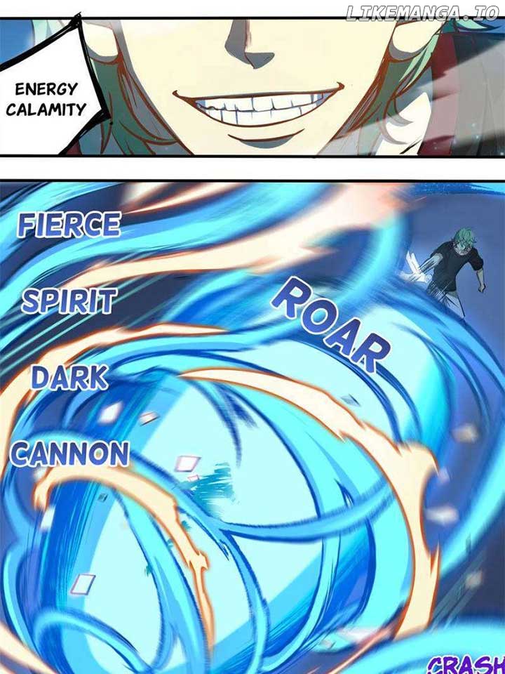 Alien Abyss: Restart Era Chapter 13 - Page 23