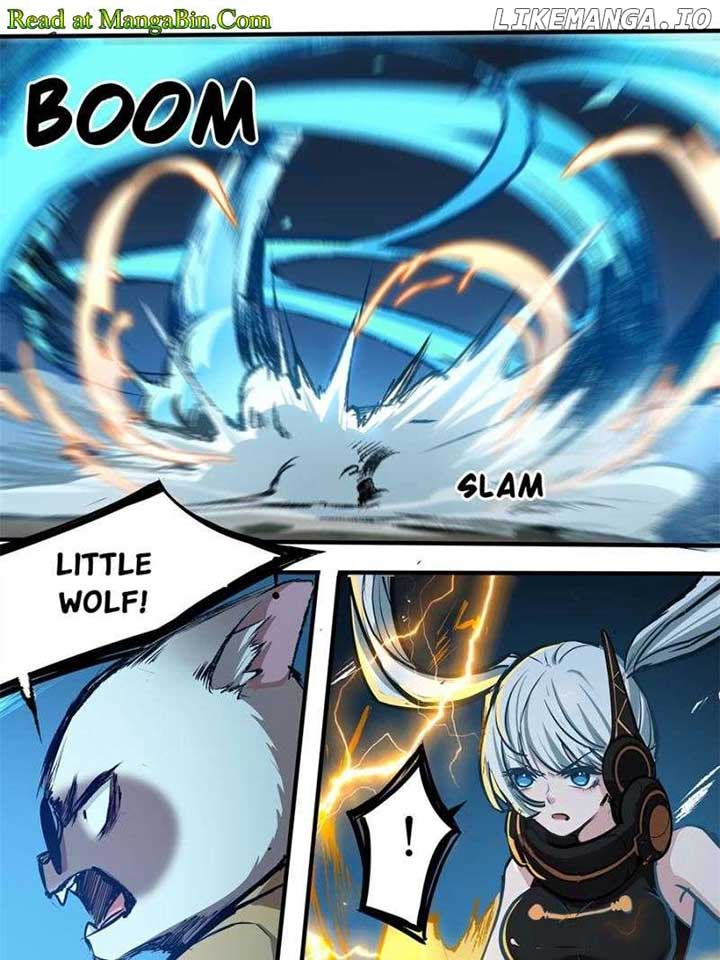 Alien Abyss: Restart Era Chapter 13 - Page 25