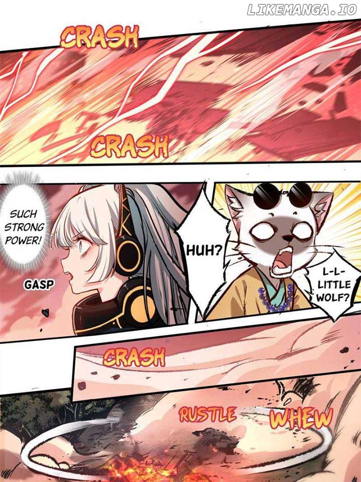 Alien Abyss: Restart Era Chapter 13 - Page 33