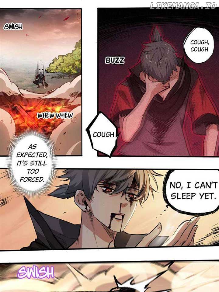 Alien Abyss: Restart Era Chapter 13 - Page 35