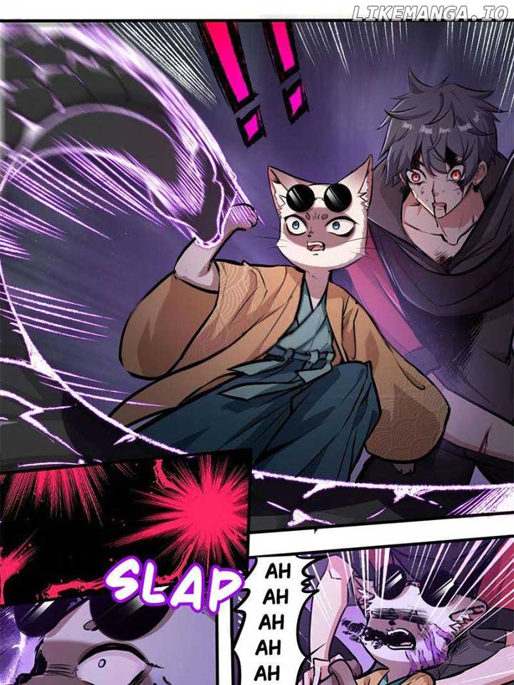 Alien Abyss: Restart Era Chapter 13 - Page 37