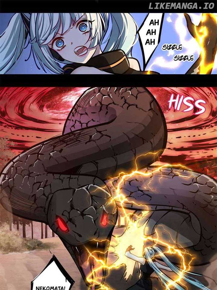 Alien Abyss: Restart Era Chapter 13 - Page 43