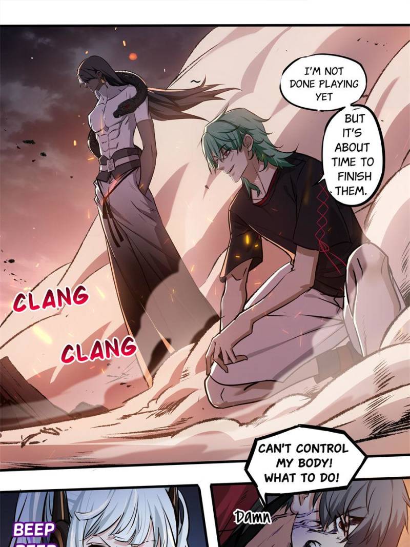 Alien Abyss: Restart Era Chapter 14 - Page 5