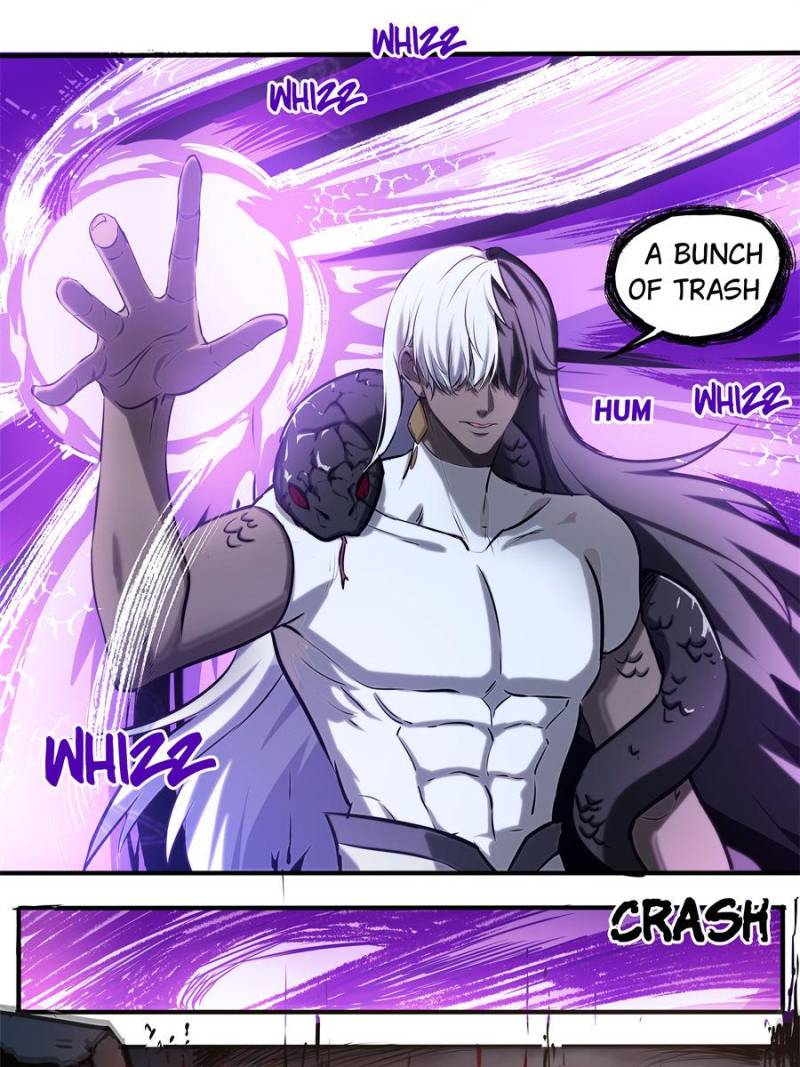 Alien Abyss: Restart Era Chapter 14 - Page 7