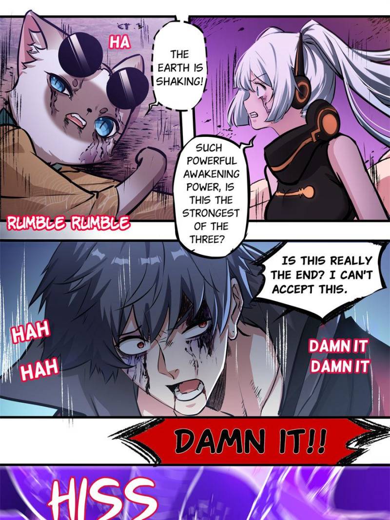 Alien Abyss: Restart Era Chapter 14 - Page 9