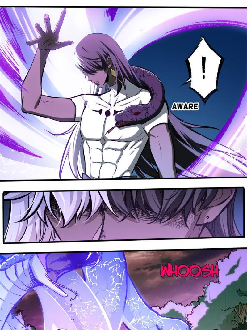 Alien Abyss: Restart Era Chapter 14 - Page 17