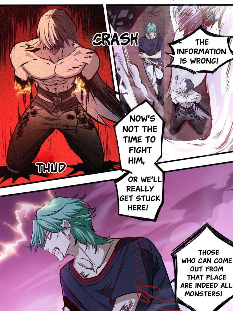 Alien Abyss: Restart Era Chapter 15 - Page 7