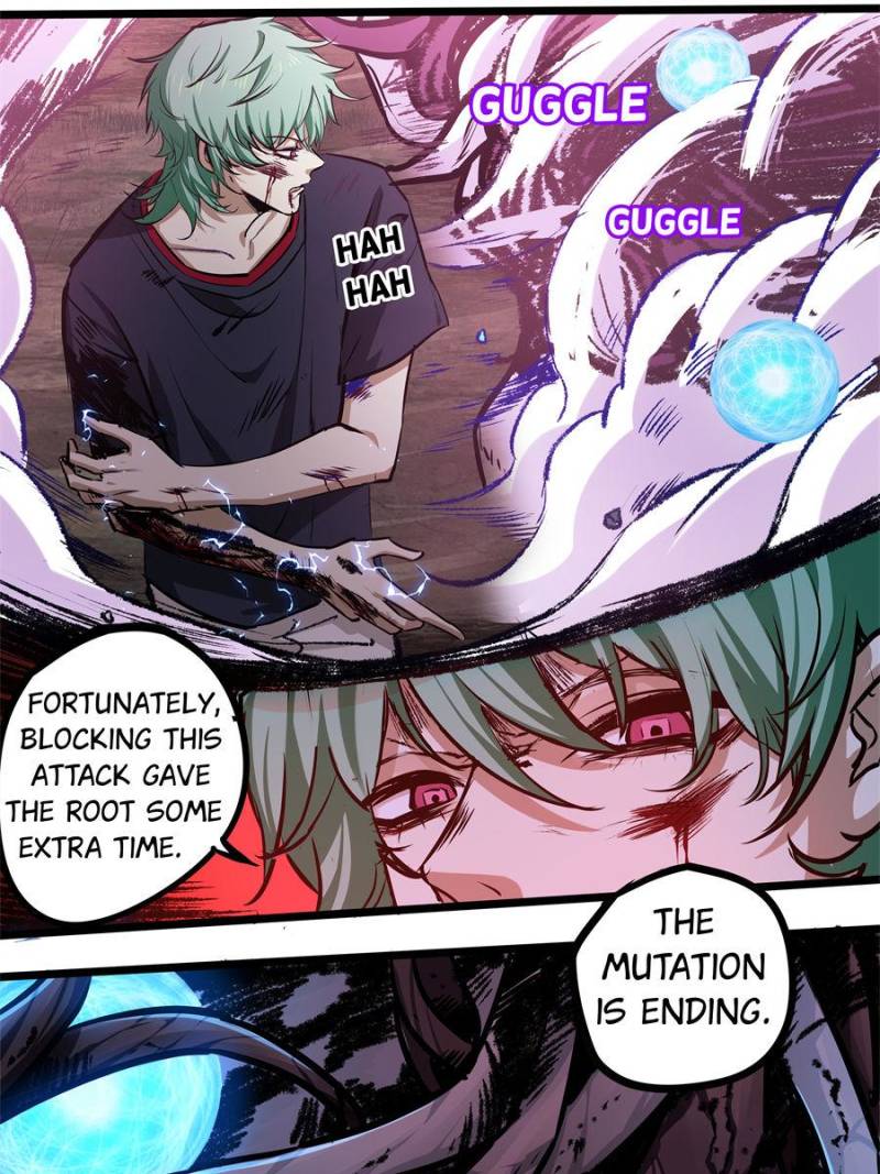 Alien Abyss: Restart Era Chapter 15 - Page 9