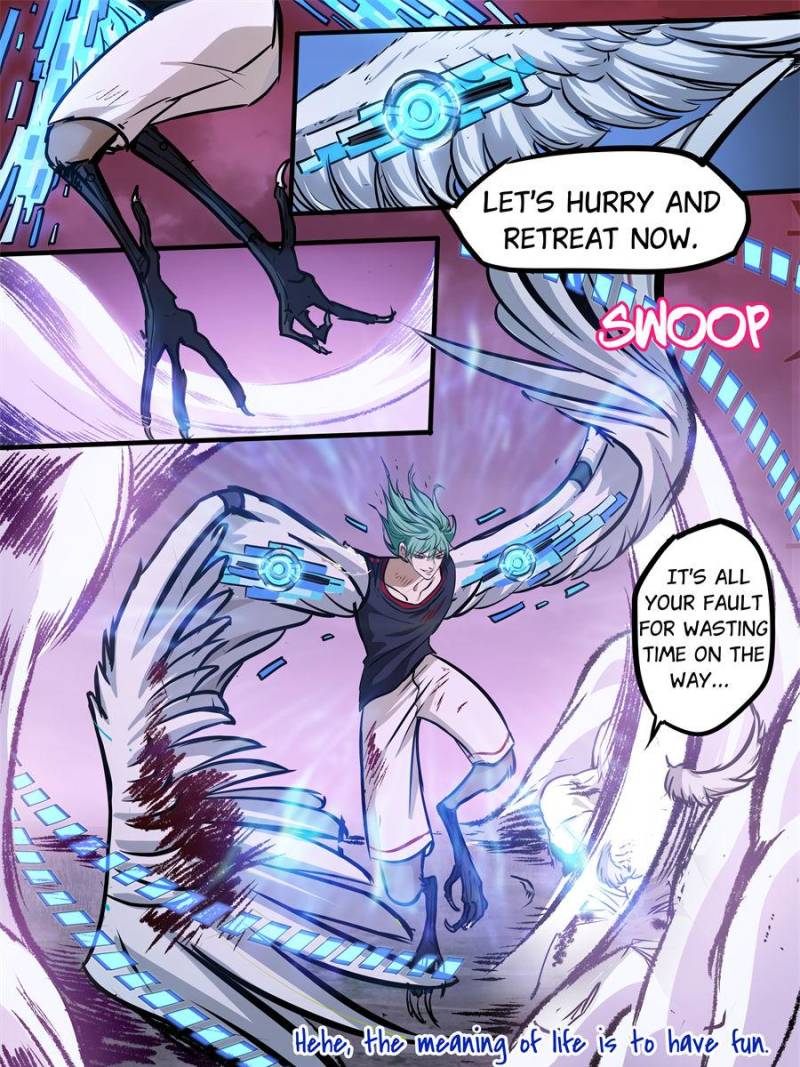 Alien Abyss: Restart Era Chapter 15 - Page 11