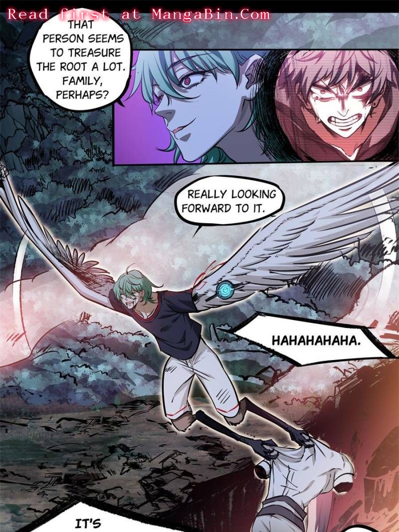 Alien Abyss: Restart Era Chapter 15 - Page 13