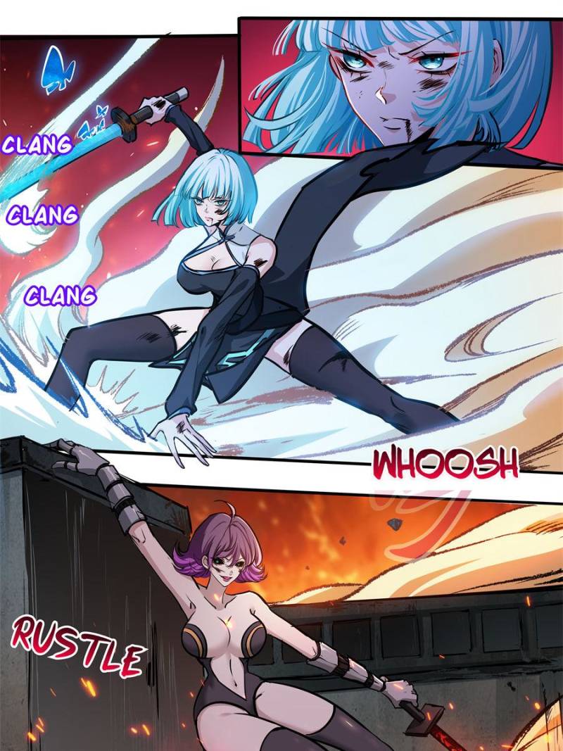 Alien Abyss: Restart Era Chapter 15 - Page 19