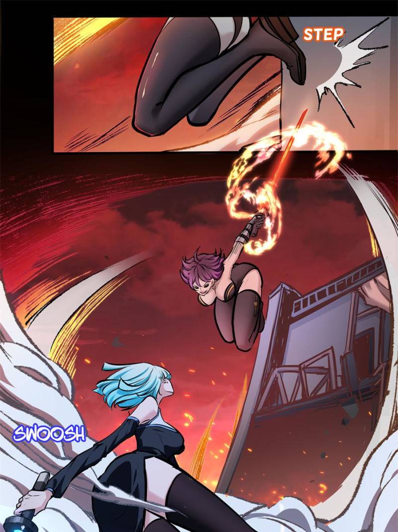 Alien Abyss: Restart Era Chapter 15 - Page 21