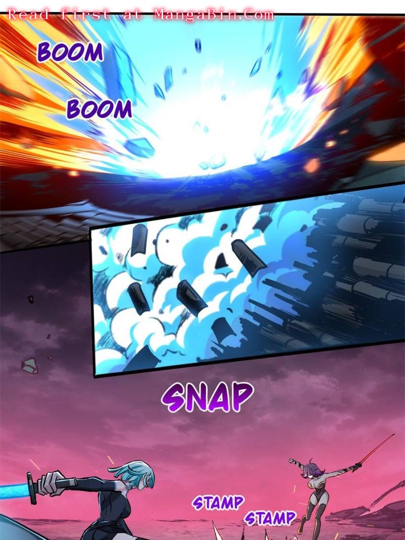 Alien Abyss: Restart Era Chapter 15 - Page 25