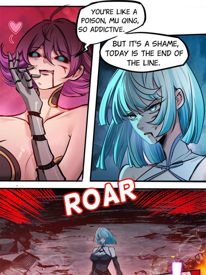 Alien Abyss: Restart Era Chapter 15 - Page 27