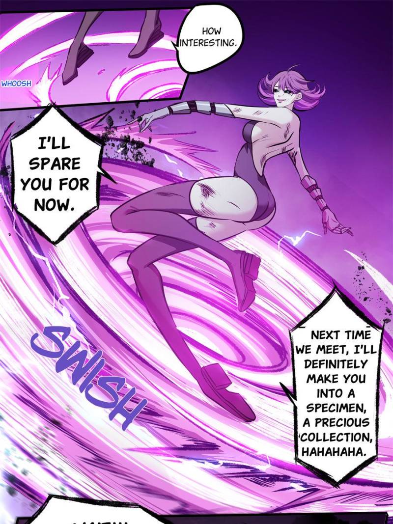 Alien Abyss: Restart Era Chapter 15 - Page 31