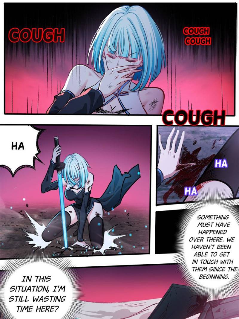 Alien Abyss: Restart Era Chapter 15 - Page 33