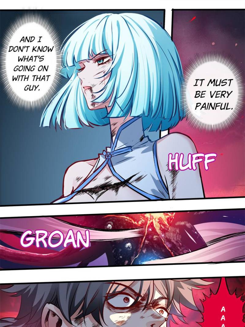 Alien Abyss: Restart Era Chapter 15 - Page 35