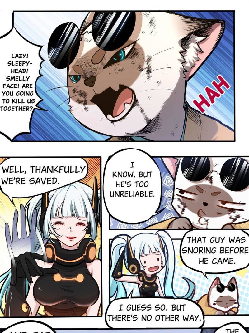 Alien Abyss: Restart Era Chapter 15 - Page 41