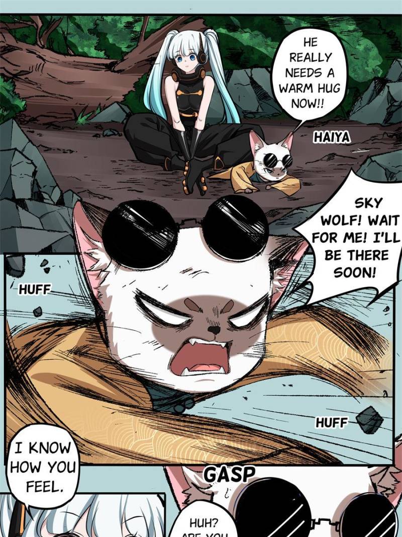 Alien Abyss: Restart Era Chapter 15 - Page 43