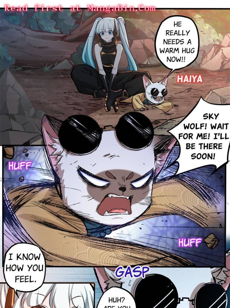 Alien Abyss: Restart Era Chapter 15 - Page 45