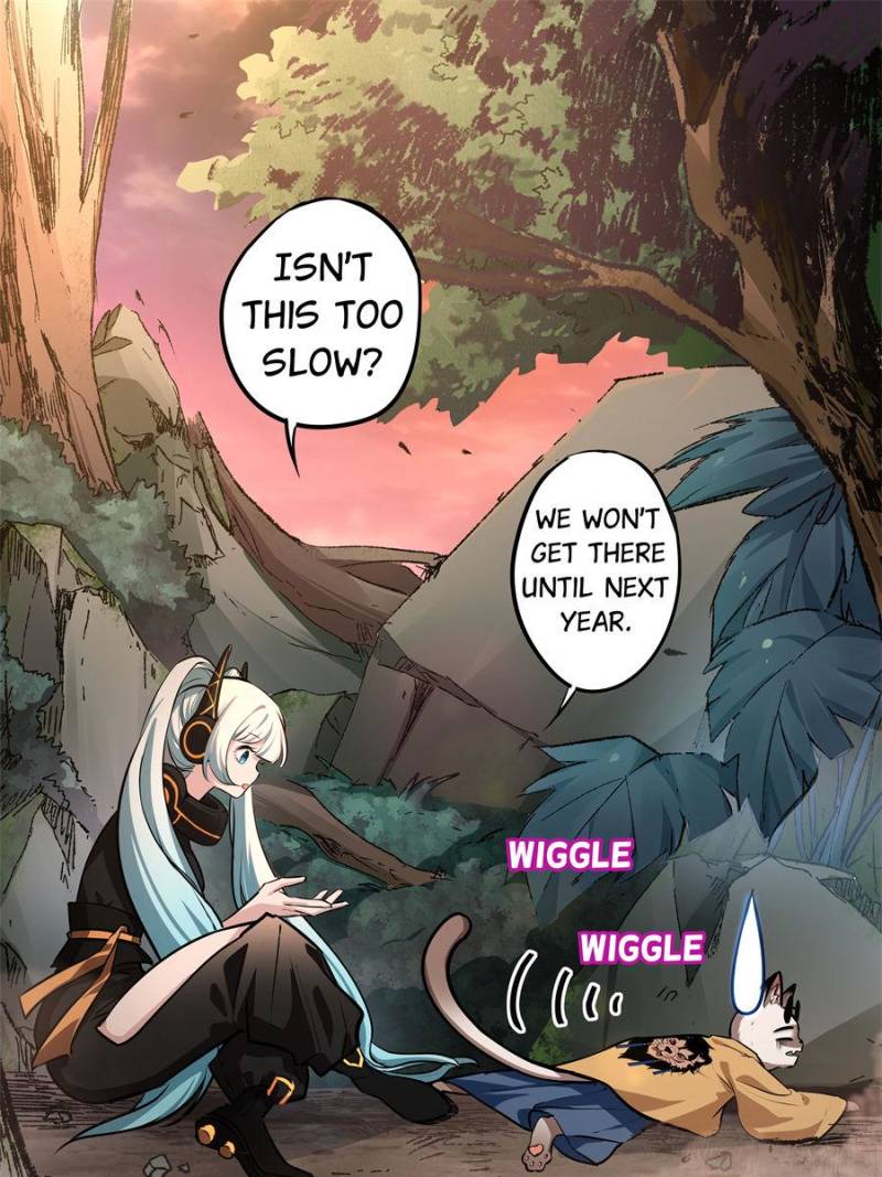 Alien Abyss: Restart Era Chapter 15 - Page 47